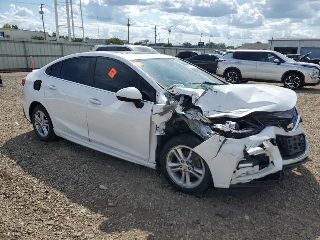 2018 CHEVROLET CRUZE LT - 1G1BE5SM3J7184472