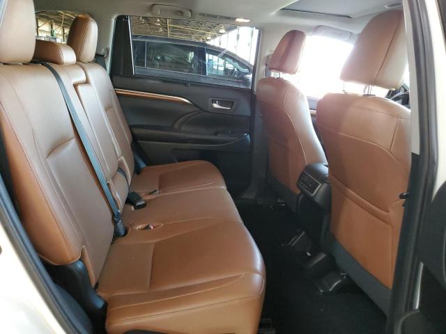 2019 TOYOTA HIGHLANDER 5TDYZRFH6KS292750