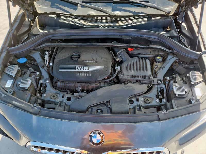 2020 BMW X2 SDRIVE2 WBXYH9C0XL5P38085