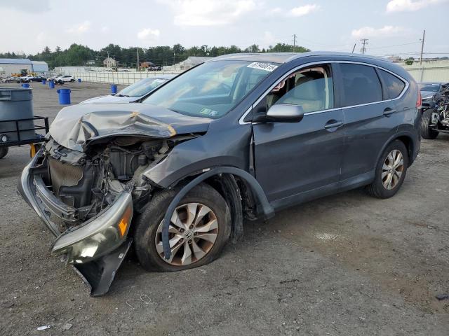 HONDA CR-V EXL