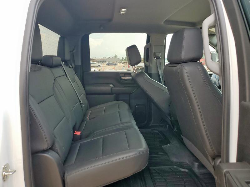 2025 CHEVROLET SILVERADO C2500 HEAVY DUTY 1GC4ALE70SF100993