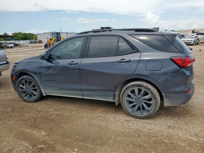 2022 CHEVROLET EQUINOX RS 2GNAXMEV6N6114652