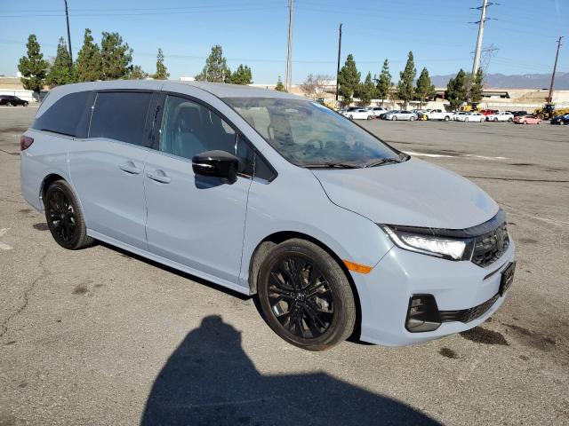 2025 HONDA ODYSSEY SP 5FNRL6H71SB003545