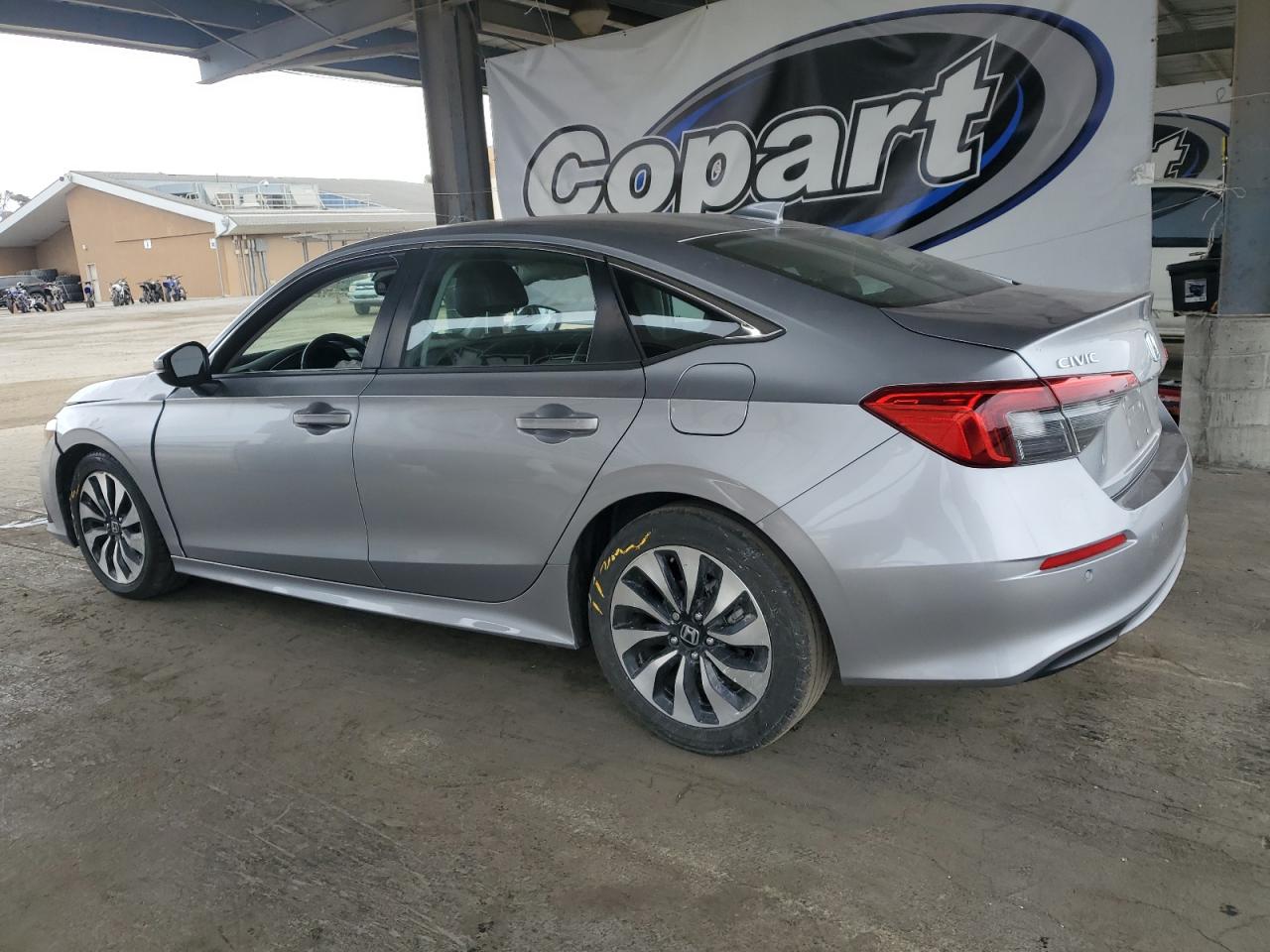 Lot #3260373620 2023 HONDA CIVIC TOUR