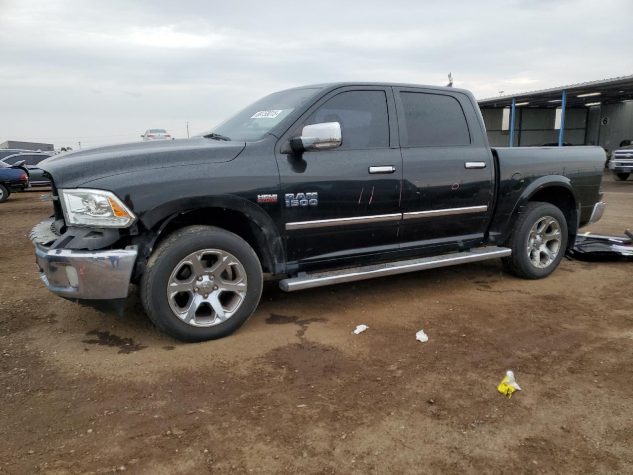RAM 1500 LARAMIE