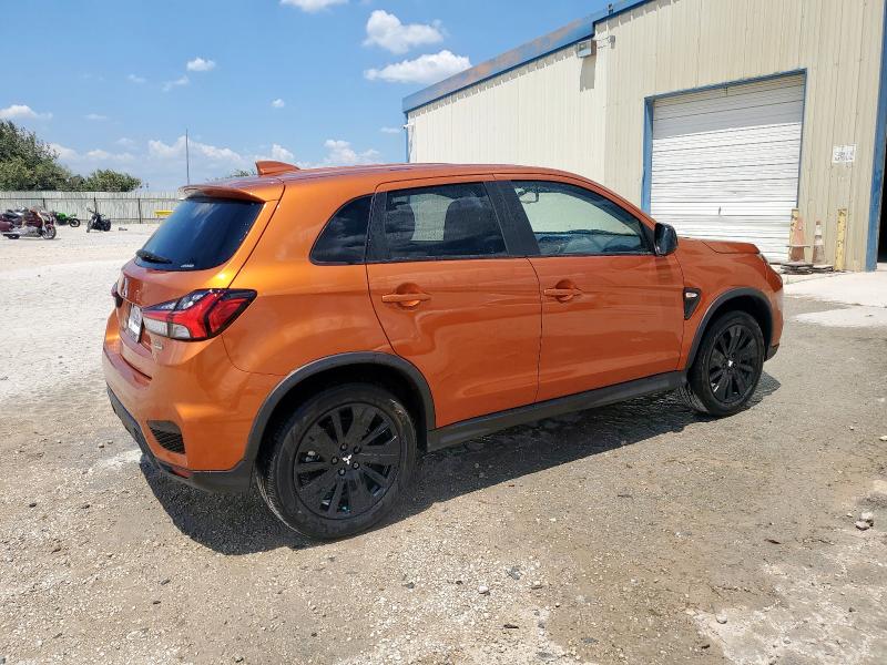 2025 MITSUBISHI OUTLANDER JA4ARUAU3SU004231