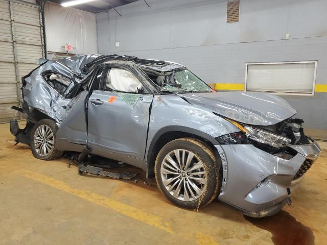 2022 TOYOTA HIGHLANDER PLATINUM 5TDFZRBH5NS238941