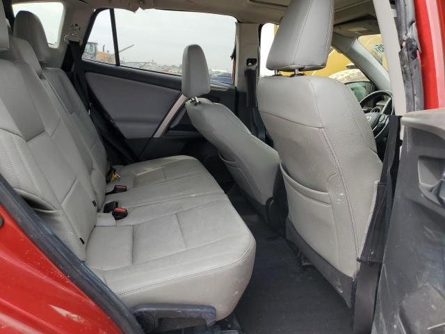 2017 TOYOTA RAV4 XLE - JTMRFREV9HJ166764