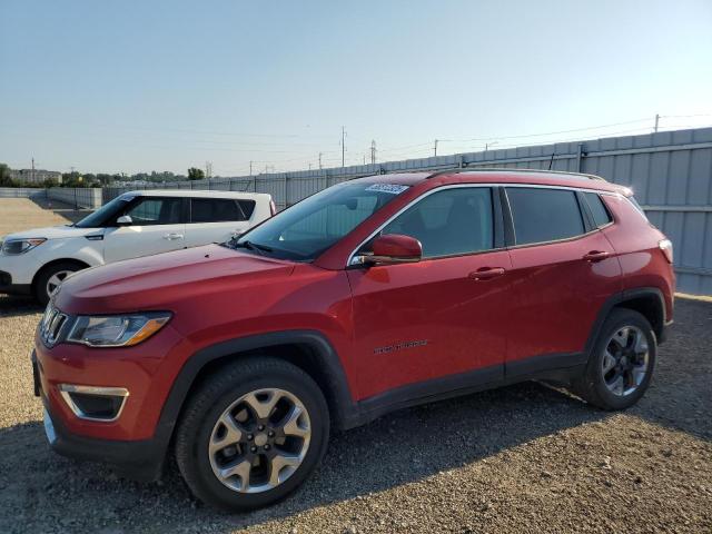 Global Auto Auctions: 2017 JEEP COMPASS LI