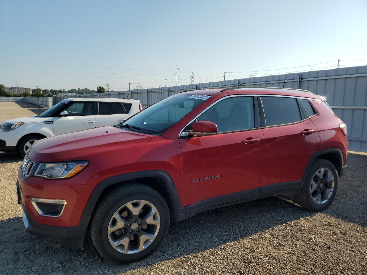 JEEP COMPASS LIMITED