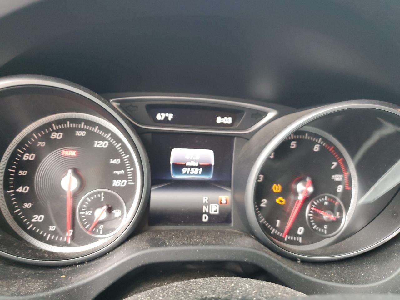 MERCEDES-BENZ CLA-CLASS 250 4MATIC