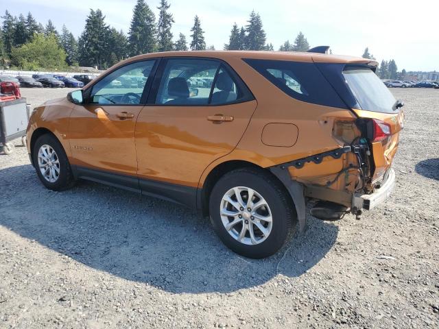 2018 CHEVROLET EQUINOX LS 2GNAXHEV8J6199141