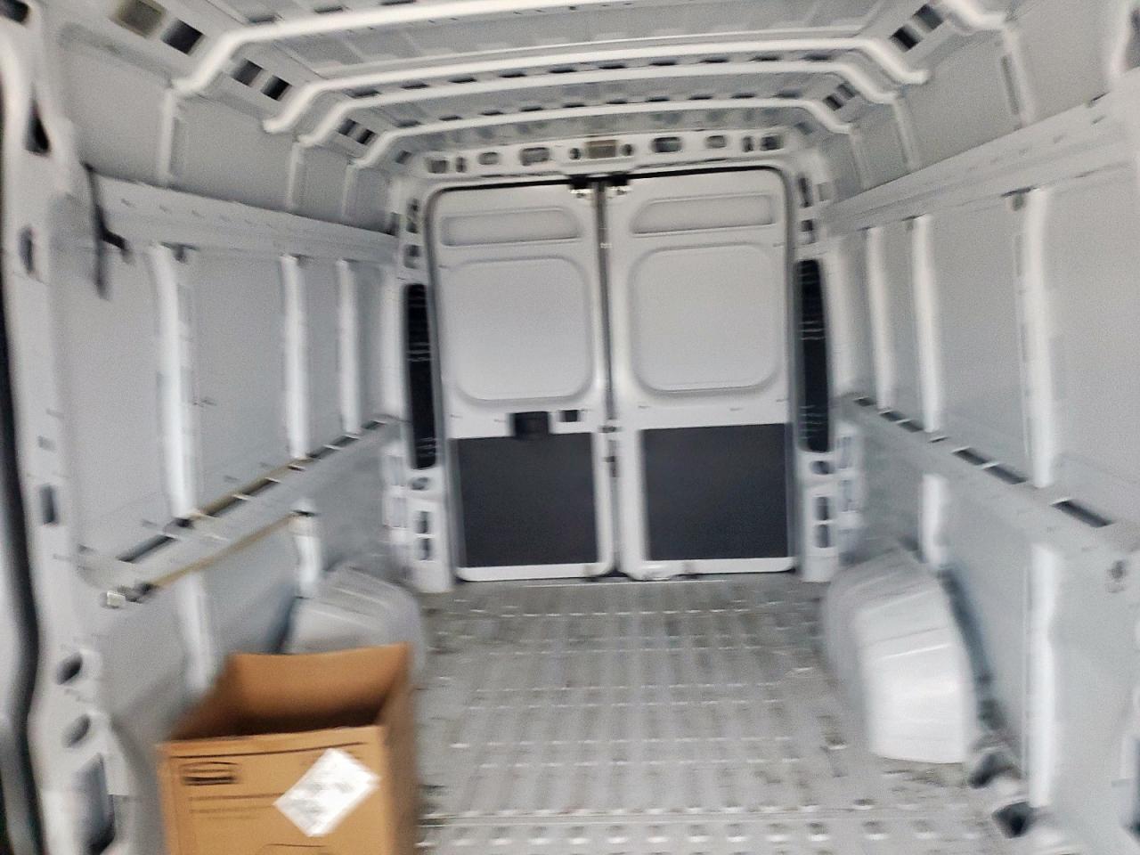 RAM PROMASTER 3500 HIGH