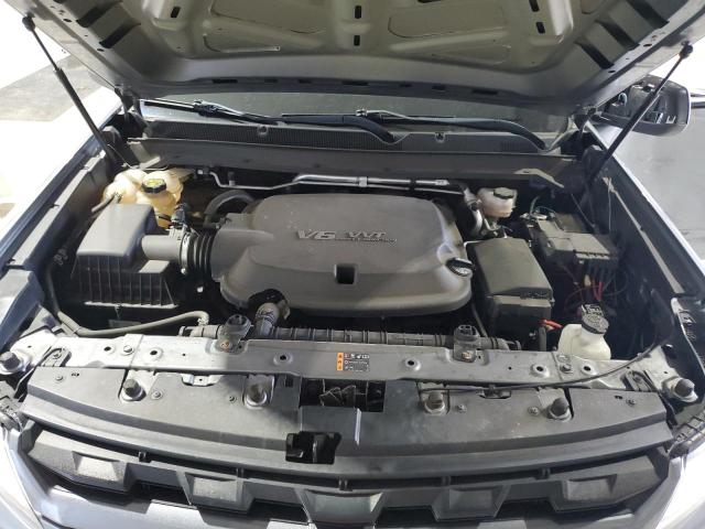 2021 CHEVROLET COLORADO 1GCGTBEN3M1172481