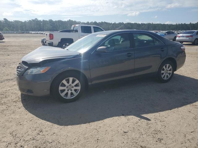 Global Auto Auctions: 2007 TOYOTA CAMRY HYBR