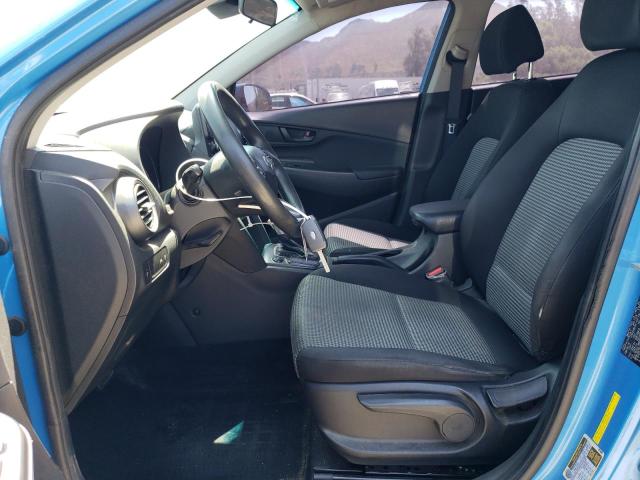 2019 HYUNDAI KONA SE KM8K1CAA2KU297956