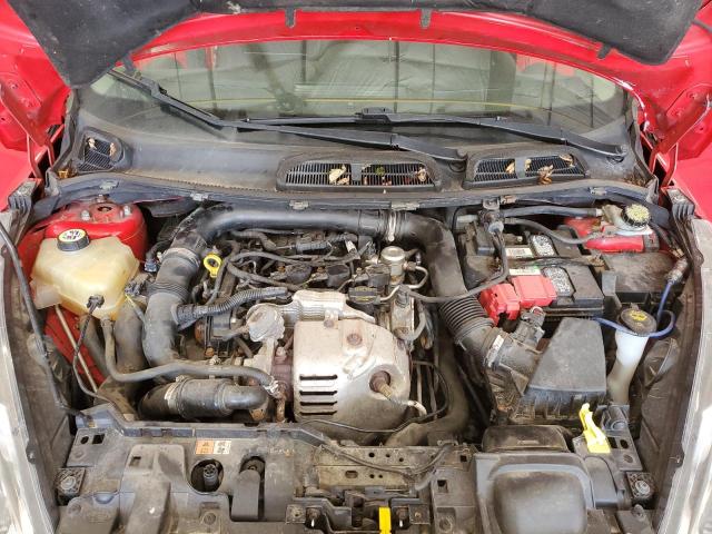 2014 FORD FIESTA SE - 3FADP4EE3EM206898