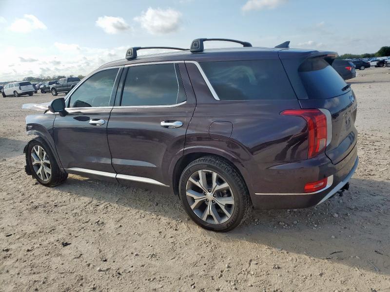 2021 HYUNDAI PALISADE LIMITED KM8R54HE0MU282246