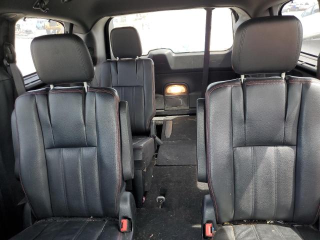 2017 DODGE GRAND CARAVAN GT 2C4RDGEG1HR715185