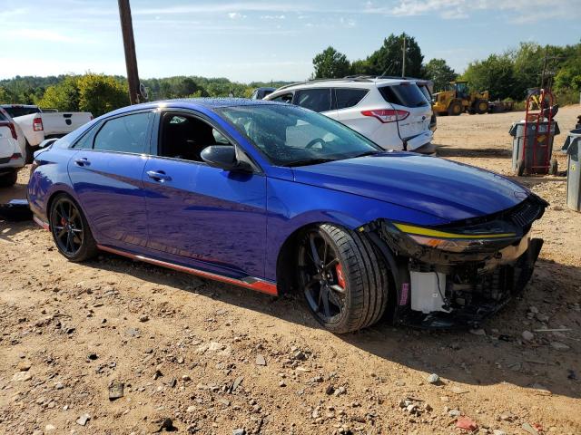 2025 HYUNDAI ELANTRA N KMHLW4DK7SU025094