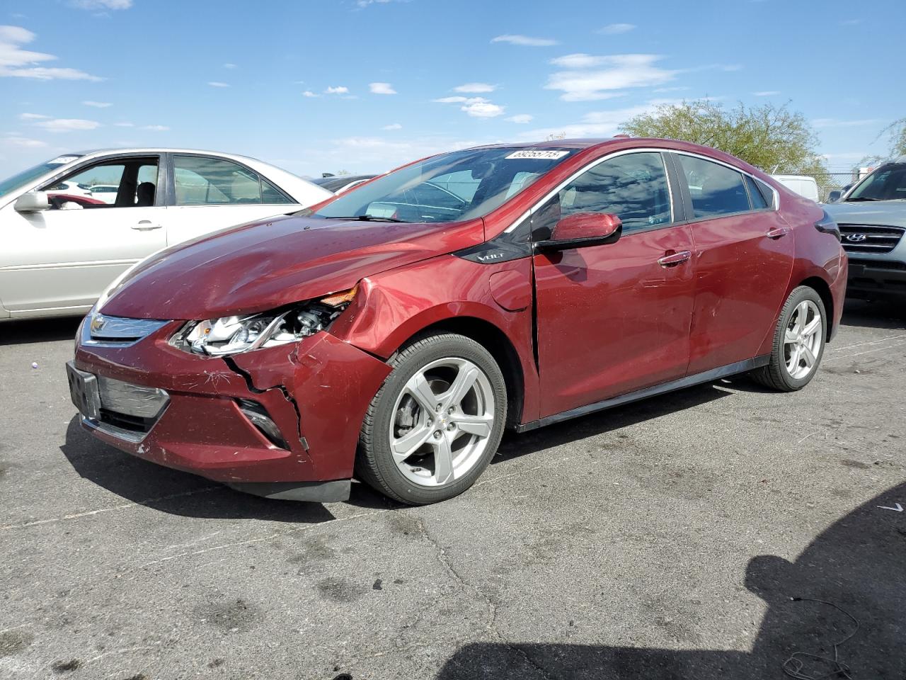 CHEVROLET VOLT LT