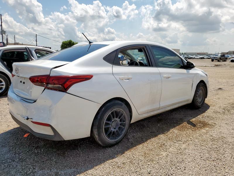 2019 HYUNDAI ACCENT SE - 3KPC24A39KE087866
