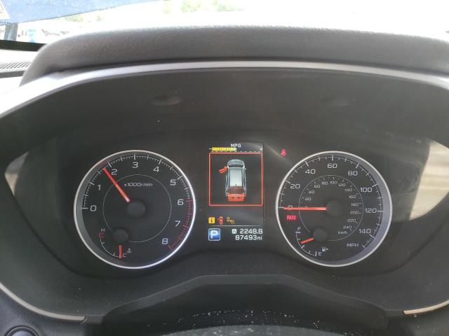 2019 SUBARU ASCENT PRE 4S4WMAFD0K3443261