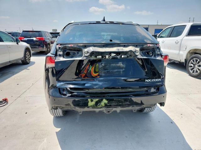 2017 LEXUS NX 200T BA JTJYARBZ2H2055899