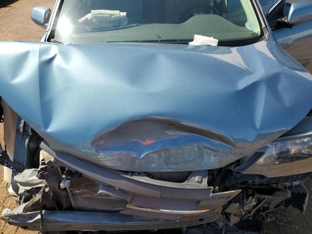 2013 HONDA CR-V EX - 5J6RM4H54DL035853