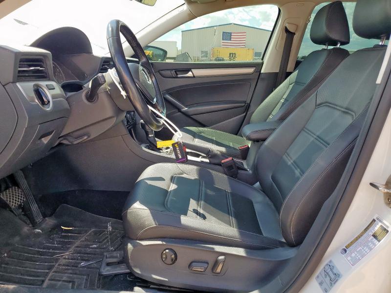 2020 VOLKSWAGEN PASSAT SE 1VWWA7A39LC011328