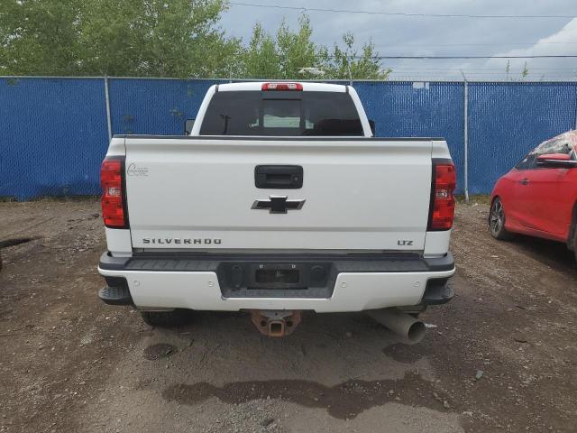 2017 CHEVROLET SILVERADO - 1GC1KWEY7HF213018