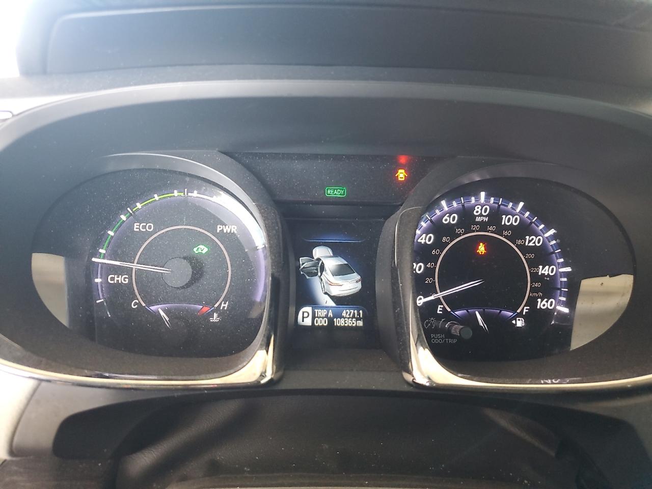 TOYOTA AVALON HYBRID