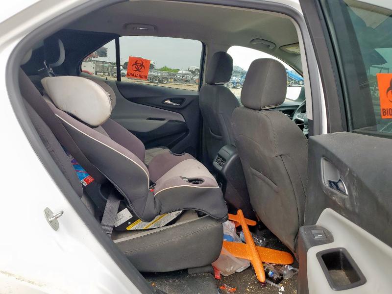 2019 CHEVROLET EQUINOX LS 2GNAXHEV8K6123338