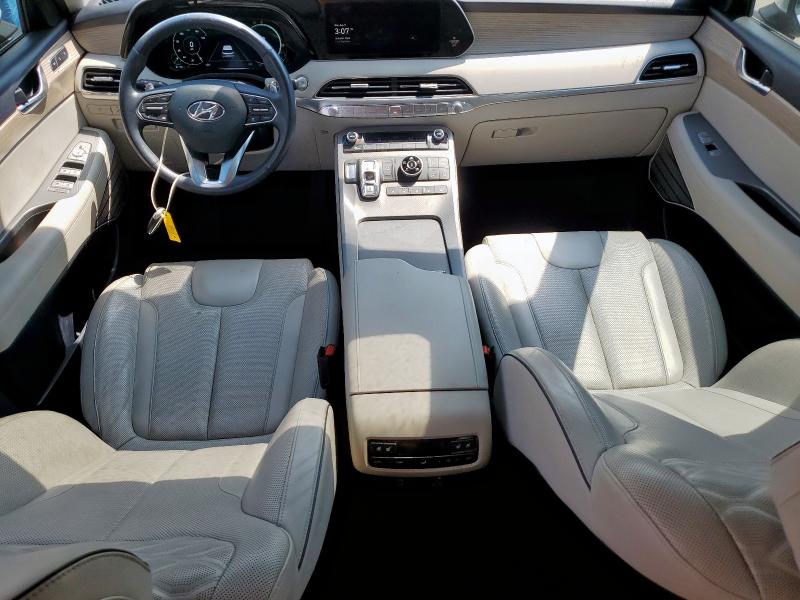 2021 HYUNDAI PALISADE L - KM8R5DHEXMU308898