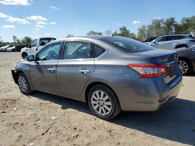2015 NISSAN SENTRA S - 3N1AB7AP7FL688421