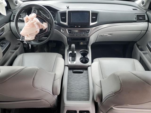 2016 HONDA PILOT EXL 5FNYF6H51GB037333