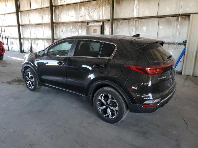 2021 KIA SPORTAGE LX #3297887821