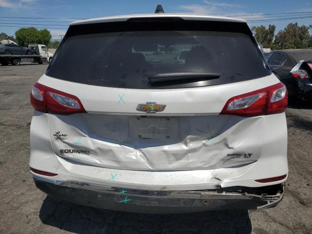 2018 CHEVROLET EQUINOX LT - 2GNAXSEVXJ6128391