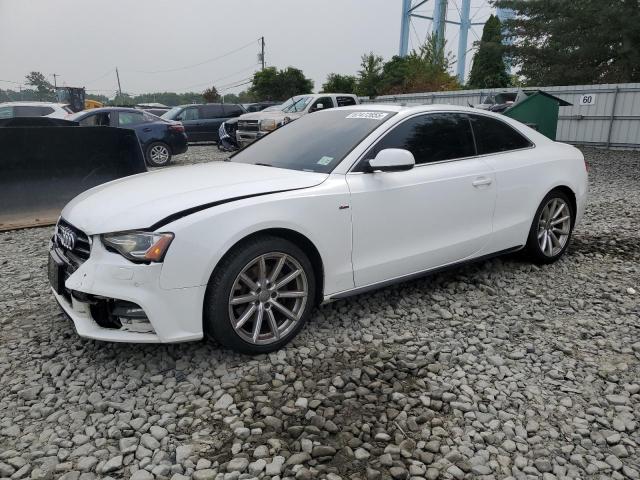 2017 AUDI A5 SPORT WAUD2AFR9HA001626