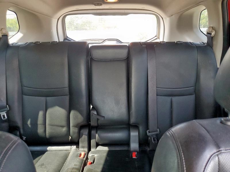 2017 NISSAN ROGUE S #3292423560