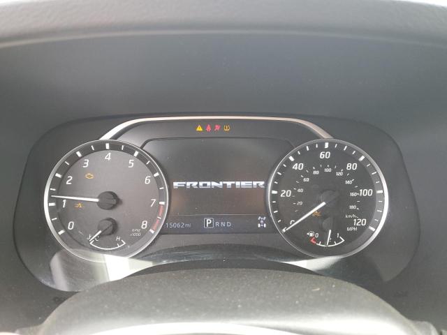 2023 NISSAN FRONTIER S 1N6ED1EK0PN637913