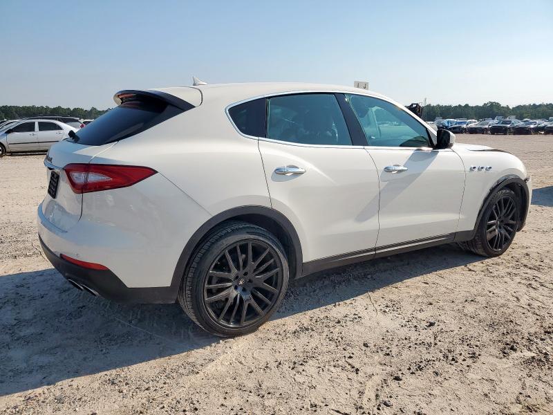 2018 MASERATI LEVANTE - ZN661XUAXJX299247