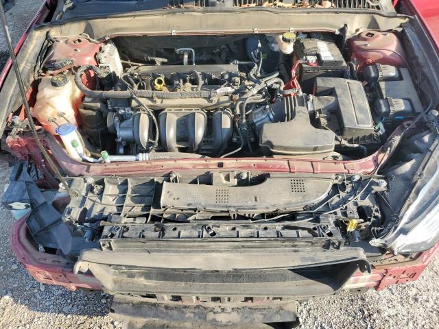2017 FORD FUSION S 3FA6P0G78HR198580