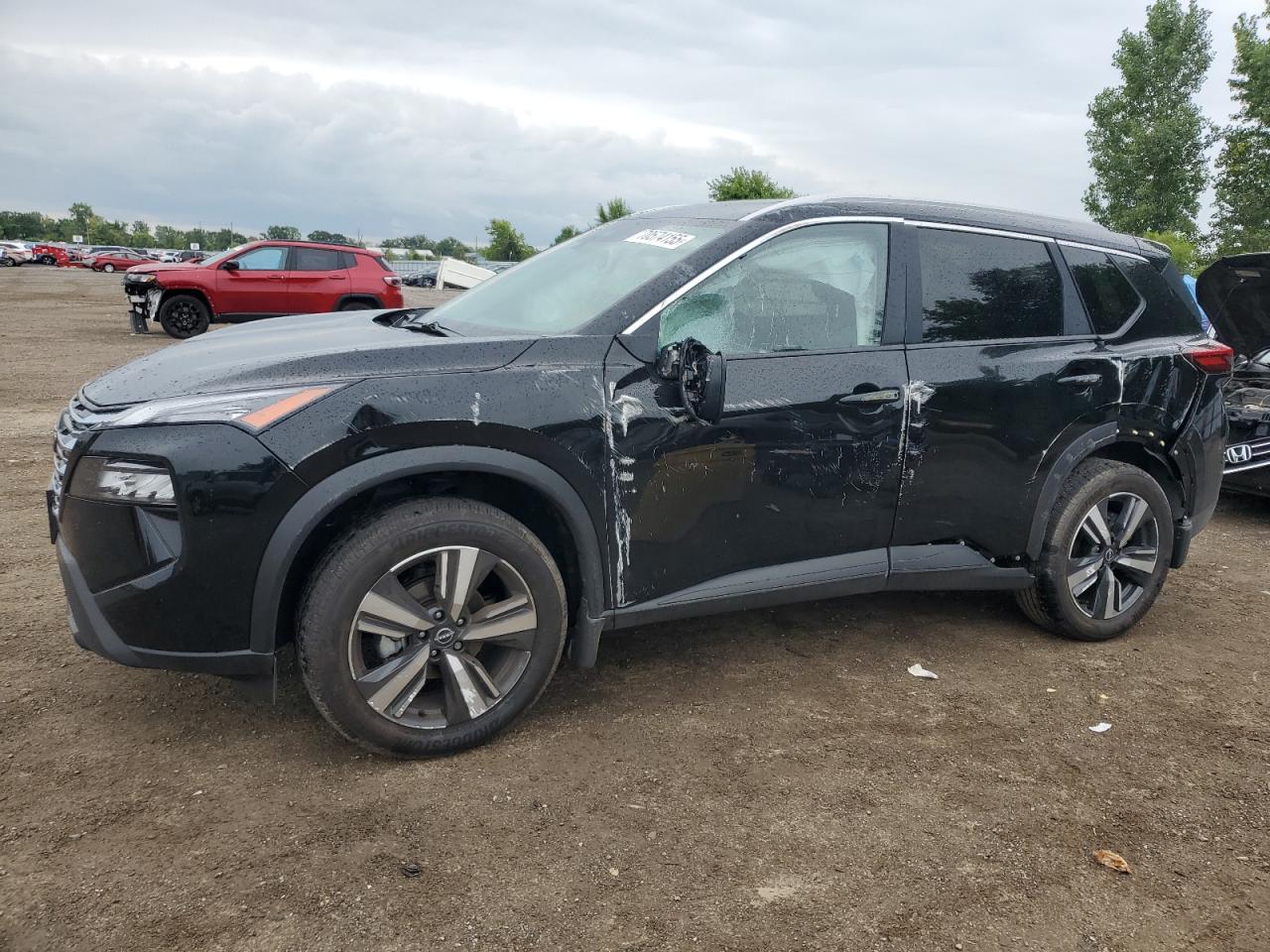 NISSAN ROGUE SV