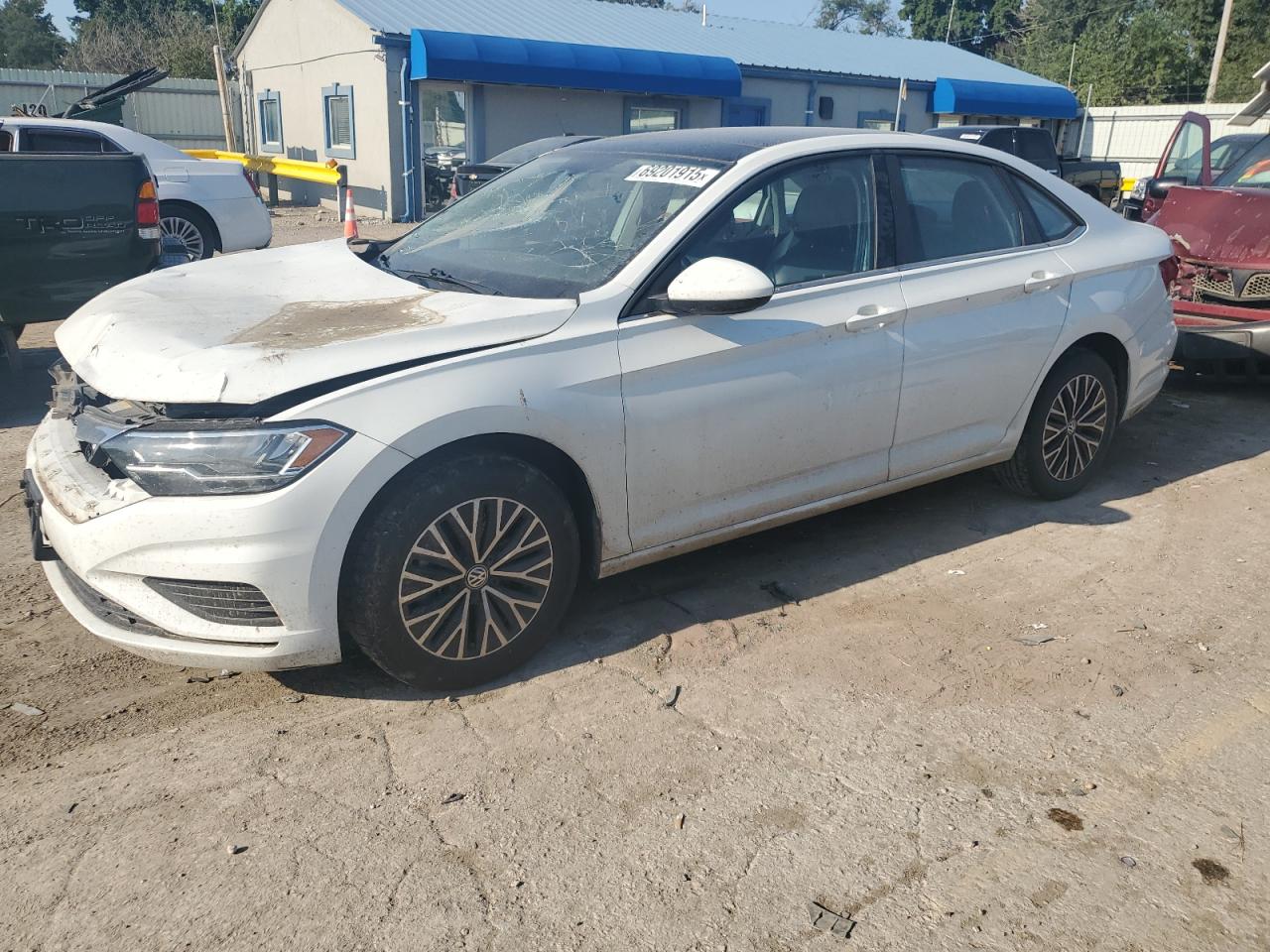 VOLKSWAGEN JETTA S