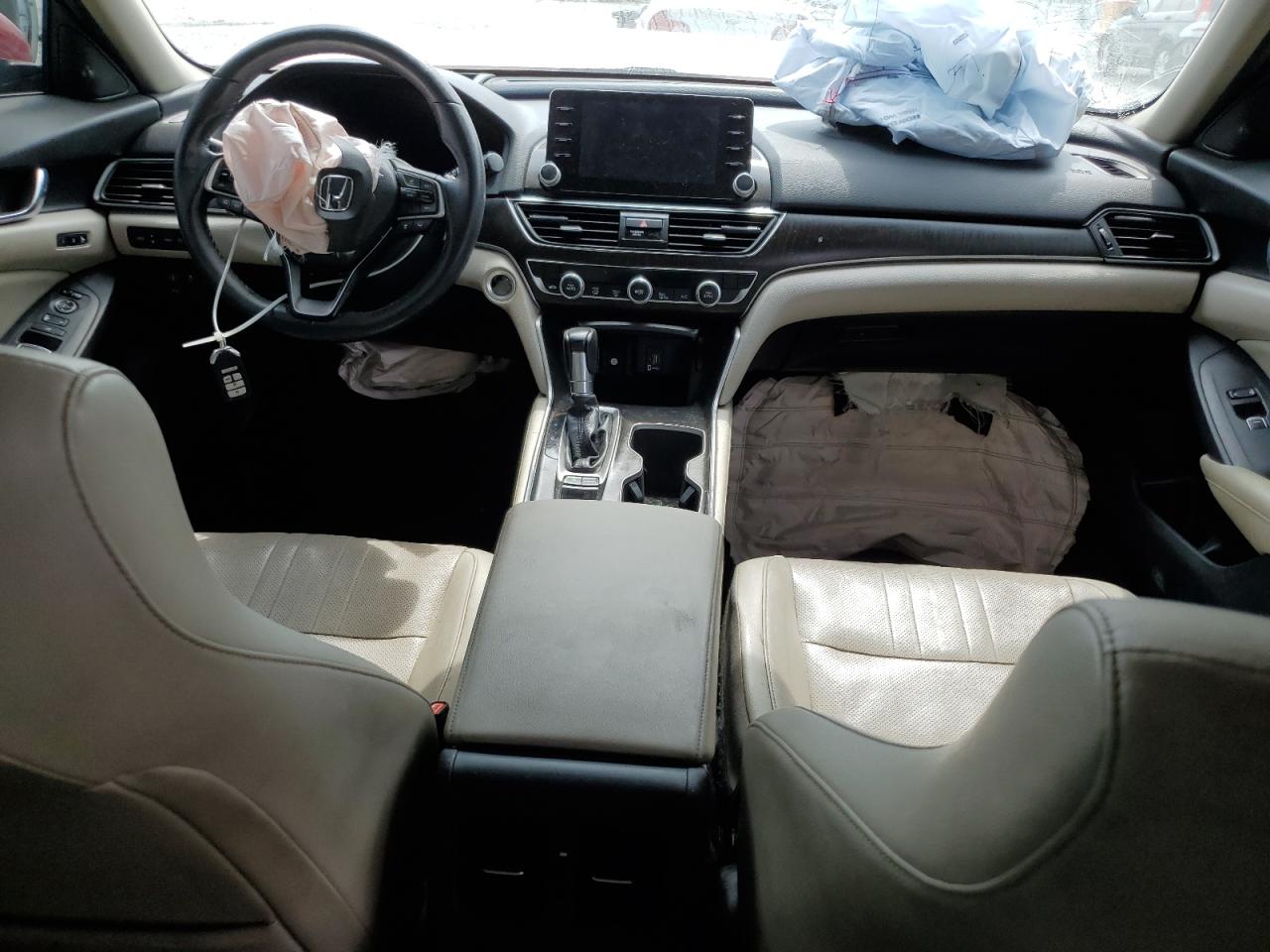 HONDA ACCORD TOURING