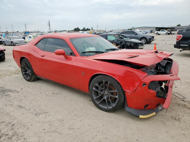 2022 DODGE CHALLENGER 2C3CDZFJ2NH254015