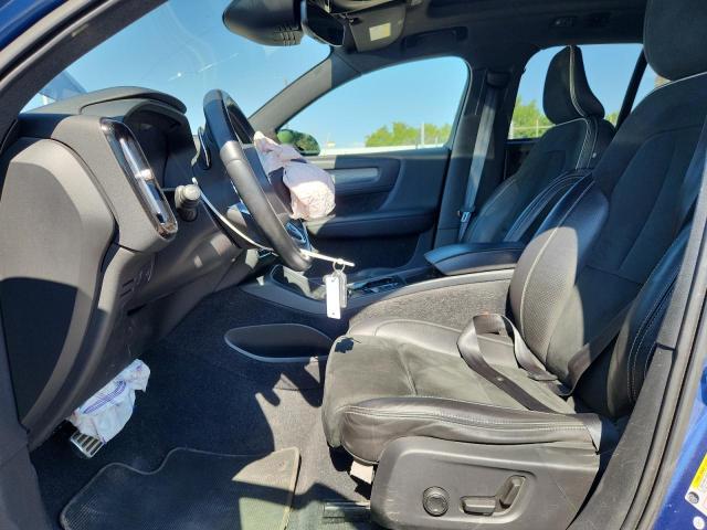 2019 VOLVO XC40 T5 R- YV4162UM7K2112116