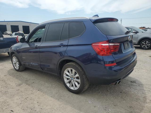 2017 BMW X3 SDRIVE2 5UXWZ7C31H0V91075