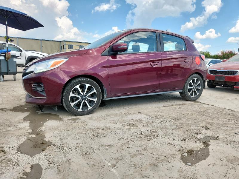 Global Auto Auctions: 2023 MITSUBISHI MIRAGE SE